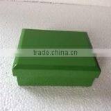 High Quality Best Selling Eco Friendly New Collection Lacquered Box in Strange Green Color From Vietnam thumbnail-1