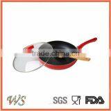 New Cast Iron Fry Pan Set,cast Iron Steak Pan, Cast Iron Cookware thumbnail-3