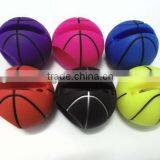 Basketball Shape Silicone Loudspeaker Horn Stand thumbnail-4