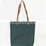 Canvas Tote in Shopping Bag thumbnail-3