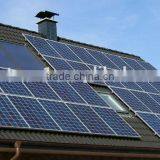 Adjustable Home Solar Panel Kit With Battery Long Span Life and High Efficient 4000 w thumbnail-1