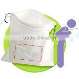 Vomit Bag With Super Absorbent Pad