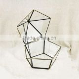 glass box wedding lantern