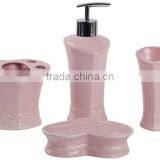 Wholesale Luxury Simply Hotel Cheap China Bathroom Accessory thumbnail-6