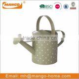 Colorful Powder Coating Galvanized Steel Garden Watering Can thumbnail-6