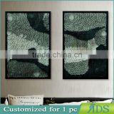 1 Pc Customize Canvas Group Painting with Frame