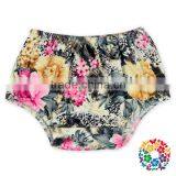 Wholesale High Quality And Best Price Baby Cotton SShorts Flower Pattern Baby Underwear Bboutique Children Underwear thumbnail-4