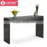 European Classic Style High Quality Wood Side Table New Design MDF Wooden Console Table thumbnail-4