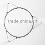 Customized Metal Black Coating Indoor Outdoor Iron Flower Display Stand thumbnail-2