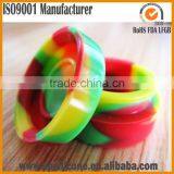 Nonstick Food Grade Silicone Dab Wax Containers Silicone Mini Container thumbnail-2