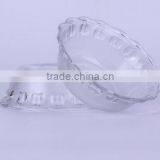 Hot Sale High-end Low Price Glass Salad Bowl thumbnail-2