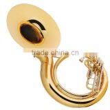 Big Bb Key Brass Sousaphone thumbnail-1