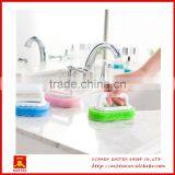 Handheld Cleaning Cloth and Brush for Bathroom and Kitchen thumbnail-4