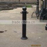 Cast Iron Traffic Bollard,traffic Safety Warning Bollards,Ductile Casting Bollards Hotsales thumbnail-6