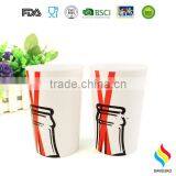 Single Wall Transparent PP Plastic Cup thumbnail-2