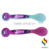 Ice Cream Plastic Spoon Changing Color thumbnail-1