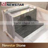 Newstar Bathroom Granite Countertops Double Vanity With Top thumbnail-4
