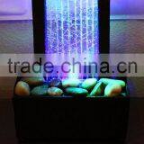 Relaxation LED Lights Water Fountain thumbnail-2