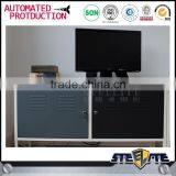 Home Funiture Metal Steel tv Stand Locker Cabinet thumbnail-2