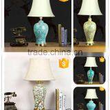 Blue Bedroom Table Lamps thumbnail-6
