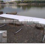 Aluminium Beer Pong Game Folding Table EY1008 thumbnail-1