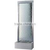Tranquil Indoor Waterfall Screen Partition thumbnail-1