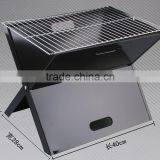 2015 The X-style Both Sides Used Folding Charcoal BBQ Grill thumbnail-1