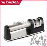 GRINDER Diamond Wheel Damascus Steel Knife Sharpener thumbnail-1