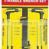6pcs T Handle Hex Key Set