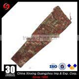 Twill 210gsm Custom Flecktarn German Desert Camouflage Tactical Combat ACU Military Uniforms thumbnail-3