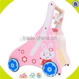 Wholesale Wooden New Model Baby Walker Cheap Wooden New Model Baby Walker W16E024A thumbnail-5