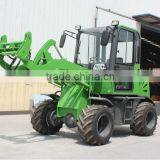 HZM Cheap Mini Loader Zl608 With ce
