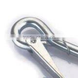 SNAP HOOK, 9.5MM STEEL SNAP HOOK, HOOK WITH HEAT TREATMENT thumbnail-2