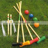 4 Player Croquet Set thumbnail-1
