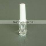 2015 New Arrival Nail Polish Brush Wide Square Glass Bottlr Packaging for Nail Polish thumbnail-2