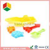 2015 Top Hot Sale Sand Beach Toys Set 5pcs in Tuck Net thumbnail-1