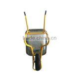 200kg 75L Commercial Agriculture Wheel Rim Wb6404H Wheelbarrow With CE Certificate thumbnail-6