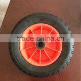 Good Quality 10" PU Wheel thumbnail-2