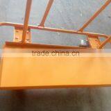 Four Wheels Second Hand Industrial Tool Cart Drywall Cart Dolly Tool Cart TC1835 thumbnail-3