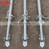 Wall Formwork Bracket Adjustable Steel Push Pull Prop thumbnail-3