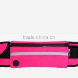 Cheap Oem Muti Colorful Lightweight Waterproof Sport Running Cycling Waist Bag thumbnail-5