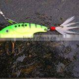 High Quality Fishing Bait Metal Fishing Bait Fishing Lure Wholesale thumbnail-5