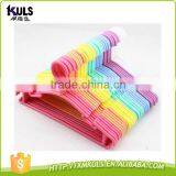 26.5CM Solid Plastic Children's Clothes Rack Wholesale Clothes-horse Trousers Rack Antiskid thumbnail-1