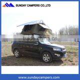 Good Product Motorcycle Camping Trailers off Road Camper Trailer for Sale thumbnail-2