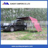 Top Tent Awning Outdoor Twin Breeze Camping Awning thumbnail-3