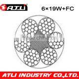 6*19W FC Steel Wire for Lifting thumbnail-1