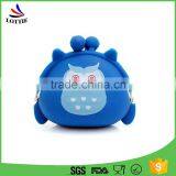Cartoon Animal Silicone Jelly Coin Purse Mini Wallet thumbnail-4