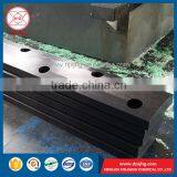 High Quality Perforated UHMW-PE HDPE Board as Fender Pad/ Linings thumbnail-3