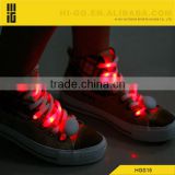 Promotional item led shoelaces accessories for shoes