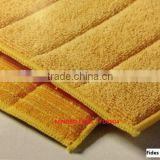 microfiber double sided screen cleaning pad